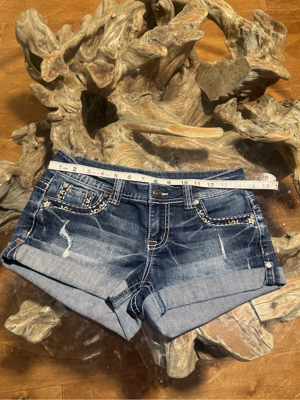 Shyanne dark blue